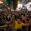 홍콩 시위에 대해 당신이 궁금해 하는 5가지 + 홍콩 시위 75일만에 사실상 종료...시위대 "후일 복귀" 이미지