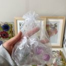 유림더블루S | 부산 서면 부케기프트 전문 공방 ‘블루밍센스’ 핸드메이드 압화 그립톡 후기