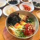 묵4리마을회관 | 전주 여행 첫 식사, 종로회관 육회비빔밥 솔직 후기 (블루리본 맛집)