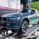 99타이어 | 대전 유성 타이어 교체 볼보 V60 - 콘티넨탈 올시즌컨택2 235/45R19 99W 교체 후기