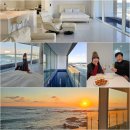 유독(dog) 이쁜날 | 포항 풀빌라 비다펠리즈 12m 파노라마 오션뷰와 일출에 감동한 포항펜션 이쁜곳 후기