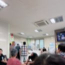 거제 부산 3박4일 여행 ① 첫째날 (거제 르씨엘 숙소 후기 | 폭우 + 병원 + 체크인)
