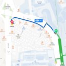 한양대 정문, GS편의점 건너편 이미지