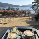 마산애견 | 창원 맛집 마산 카페 애견동반 웨이브 후기