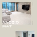 씨유제주혜성대유아파트점 | 제주시 일도이동 혜성대유아파트 층간소음매트 시공 아기 유아 안전매트 feat. 아노지오 제주지사