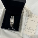 호와스 Square Metal Watch (SILVER) 내돈내산 후기