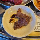 방이동 고기집 키조개삼합 맛집 연말 회식 추천 초원소금구이