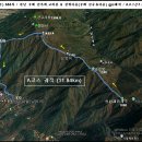 모레(3.21일) 지리산(만복대) 산악날씨 및 gps궤적 / A.B코스 이미지