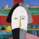 【카지미르 말레비치 Kazimir Malevich (1878 ~1935)】 「러시아 농민들의 운명」 이미지
