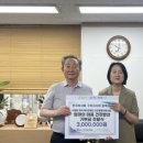 구리시장애인종합복지관 | 한국마사회 구리지사, 구리시장애인종합복지관에 300만 원 기부:전국시민일보