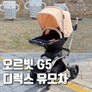 G5-1 | 오르빗 G5 디럭스 유모차 솔직 사용 후기