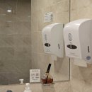 망우카페 화장실 이미지