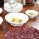육회원칙 | [선릉 맛집] 당일도축 한우 뭉티기 <소뭉집 선릉직영점> 영천식 육회비빔밥 평일 저녁 후기