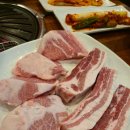 남양주 구리 갈매동 꽃돼지 제주삼겹 숯불갈비