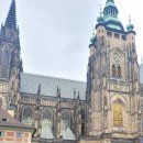 1358 | 독일·체코 여행 8·9일차, 프라하성 가이드투어·쿠친 맛집·카를교 코스·페트린타워·공항 환승 후기