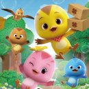 어린이 뮤지컬 <엄마까투리는 슈퍼맘> 이미지