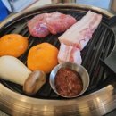 송도에서 만나는 제주 전통의 맛, 섬고짚 고기집 후기