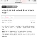 펌) 미국 사는 한인들이 실제로 느끼는 총기위협.txt 이미지