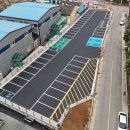 옥포 공영주차장 앞 이미지