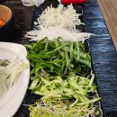 일공공샤브편백찜 금촌점 | [대구수목원맛집]추석 전날, 가족과 함께한 수목원 근처 ‘일공공샤브편백찜’ 내돈내산 후기