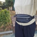 방수 러닝가방 파우치랩 러닝벨트 후기
