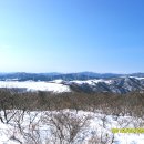 다시 가고픈 눈산행 , 백두대간 선자령. 이미지