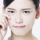다크서클 이미지