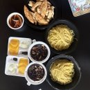 재미나반점 | 재미나 반점_고기 가득한 짜장면에 탕수육까지(가격, 메뉴, 내돈내산, 배달 후기)