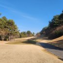 스카이 골프 | 충남 부여 롯데 스카이힐 cc 겨울 골프 후기[12월 라운딩 현실 리뷰]