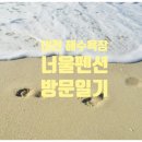 너울펜션 | 대천 해수욕장 펜션 추천 가성비 좋은 대천 너울펜션 S동 후기