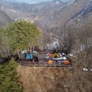 천반산휴양림화장실 | 전북 진안군 천반산 백패킹 후기