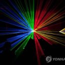 "중국 과학자, 세계 최고 출력 레이저 광선 개발" 이미지
