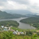 회동수원지 이미지