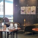 까치몰 | 판교역 카페 까치화방 블랙설화 케이크 후기 및 위치