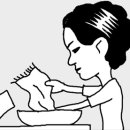 ▶ 토막상식목도리·장갑 세탁법-3 이미지