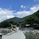 강마루민박 | 아기랑 배내골 평상 추천 알프스119 프라이빗평상 이용후기