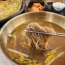 진주냉면산홍창원가로수길점
