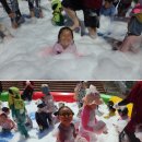🫧💦버블과 함께한 신나는 여름의 마지막 물놀이! (햇살,미소,향기,새싹,이슬) 이미지