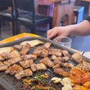 부추삼겹살 - 시흥시 | 부추삼겹살