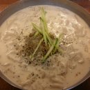 봉가우리밀손칼국수