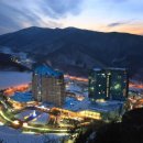 (주)강원랜드(강원랜드호텔)