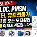 모터의 여러 종류 이미지