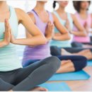 자세교정 스트레칭 이미지