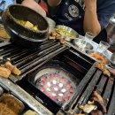 와동 중앙주유소 사거리 | 안산 와동 연탄불에 구워먹는 돼지특수부위맛집 황우와꺼먹돼지