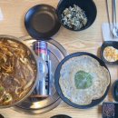 수찜닭 산동점 | [구미 산동/제주집]분위기 좋은 고기집 점심 특선 메뉴 등갈비찜 후기