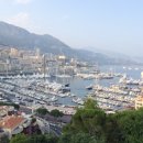 Monaco - 2016년 7월 4일, 모나코에서.
