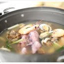 통오징어칼국수