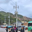 경북 영덕군 축산면 경정리에서 향기나팀의..＜경정해변길과 영덕대게 투어＞는 황홀한 나들이 였다~.. 이미지