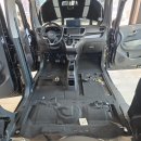 크리닝마트 | 일산 탄현동 실내세차 – 레이 실내크리닝 시공