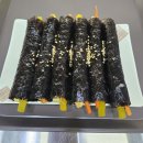 동구랑 꼬마김밥 이미지